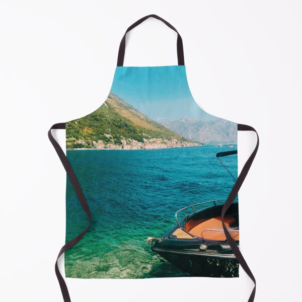 Item preview, City of Perast - Montenegro designed and sold by Emilia Oxelheim.
