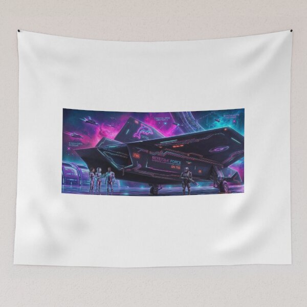 Item preview, interstellar force designed and sold by ritusdesigns.
