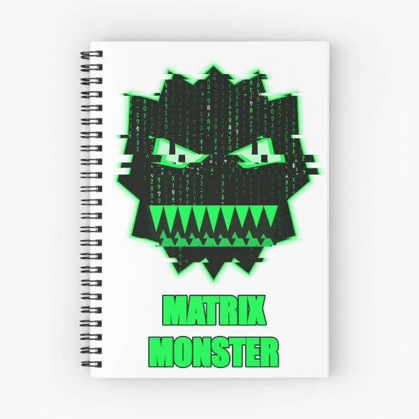 Item preview, Matrix Monster Gaming Mascot designed and sold by Matrix-products.