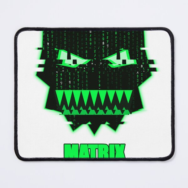 Item preview, Matrix Monster Gaming Mascot designed and sold by Matrix-products.