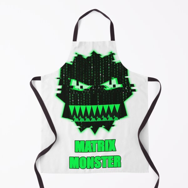 Item preview, Matrix Monster Gaming Mascot designed and sold by Matrix-products.