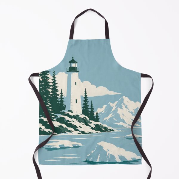 Item preview, Where the Pines Meet Ice designed and sold by DrizzyV.