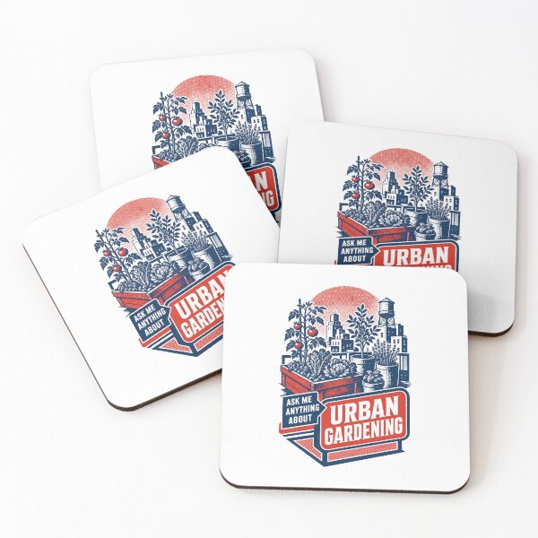 Item preview, Urban Gardening Ask Me Anything about it designed and sold by LuminOrb.
