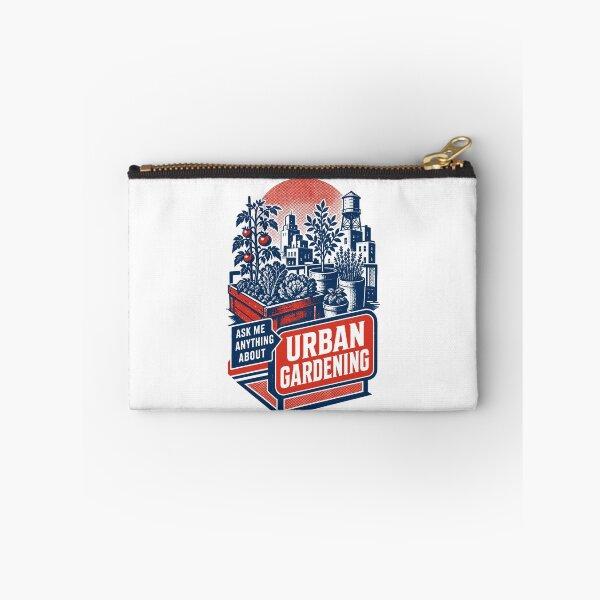 Item preview, Urban Gardening Ask Me Anything about it designed and sold by LuminOrb.