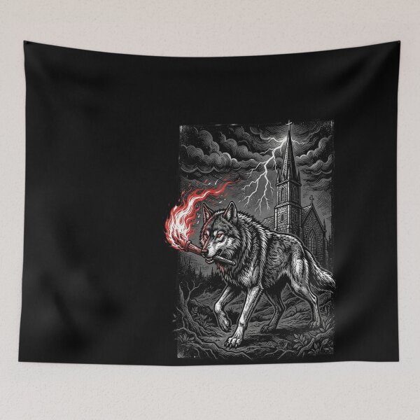 Item preview, Black Shuck designed and sold by WILLIAMRIEDIN81.