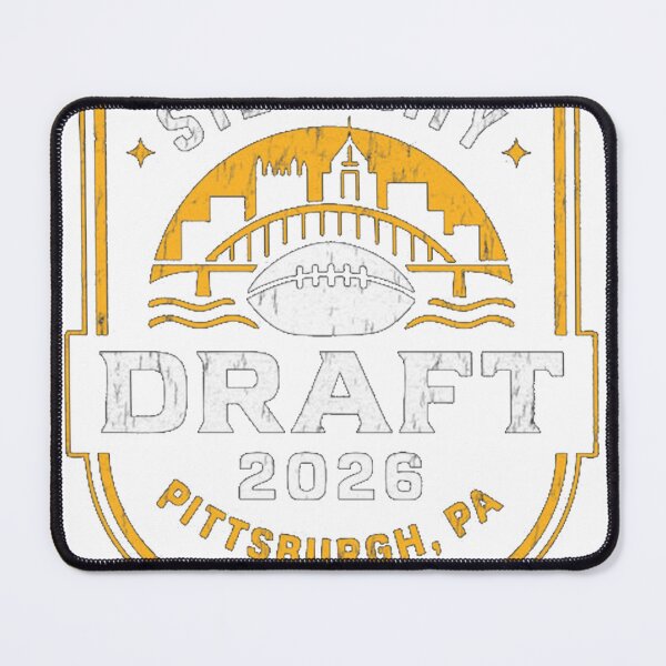 Item preview, Steel City Draft 2026 X Pittsburgh Football designed and sold by Tomeart <3.