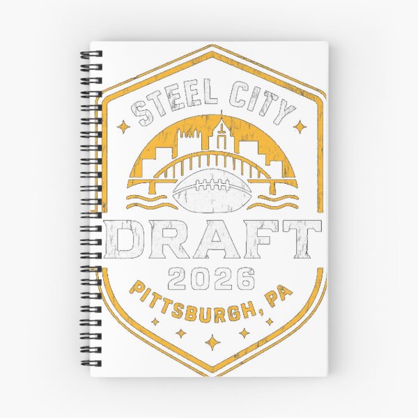 Item preview, Steel City Draft 2026 X Pittsburgh Football designed and sold by Tomeart <3.