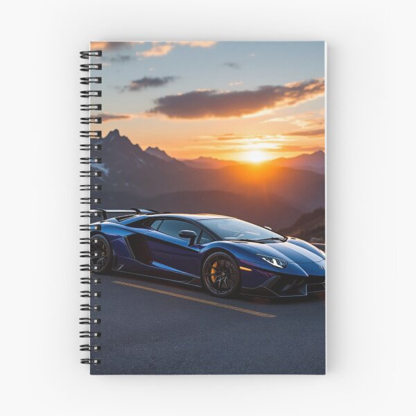 Item preview, lambo beautiful sunset  designed and sold by Todd1983.