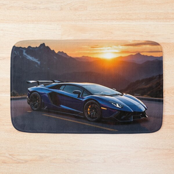 Item preview, lambo beautiful sunset  designed and sold by Todd1983.