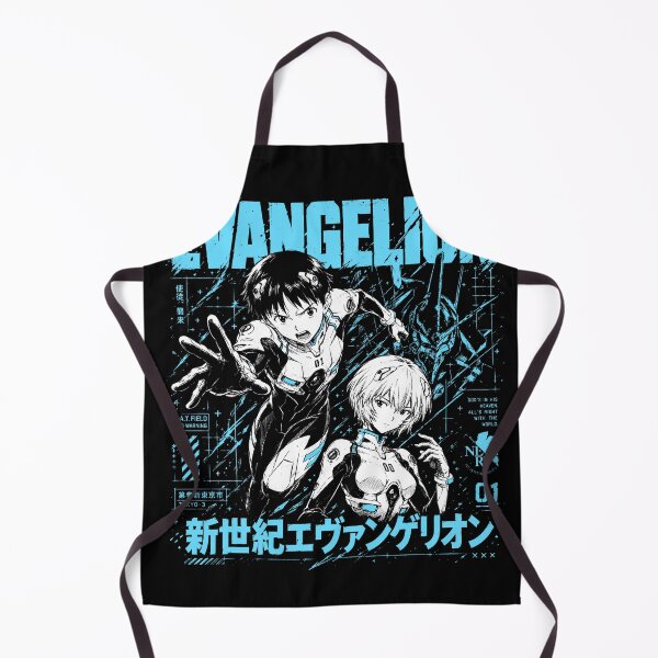 Item preview, Shinseiki Evangelion designed and sold by HappyGl.