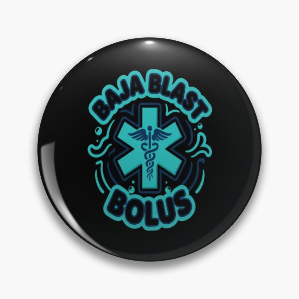 Item preview, BAJA BLAST BOLUS designed and sold by gugigu1.