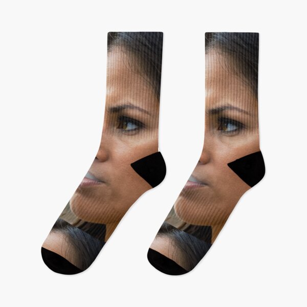 Item preview, Art - Woman's Portrait, Emotional Nuances in Black and White designed and sold by Beat-It.