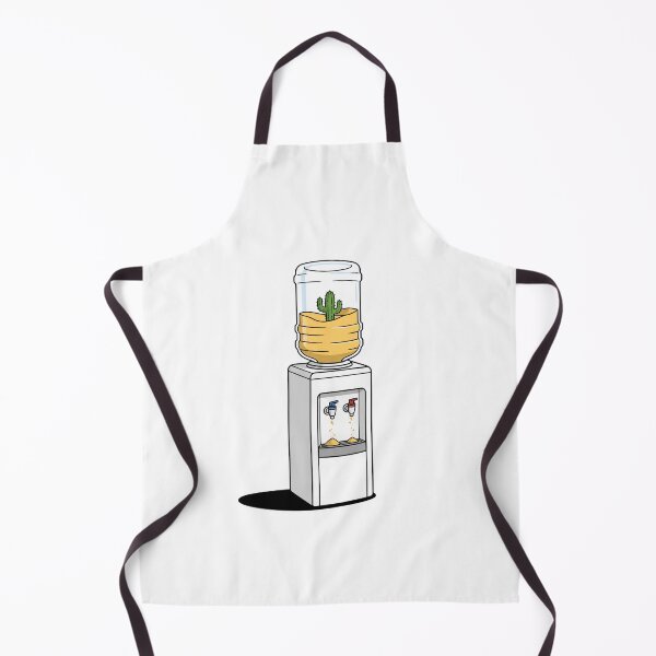 Item preview, Funny Dry Desert Cactus Water Cooler Dispenser designed and sold by Rare By Hero.