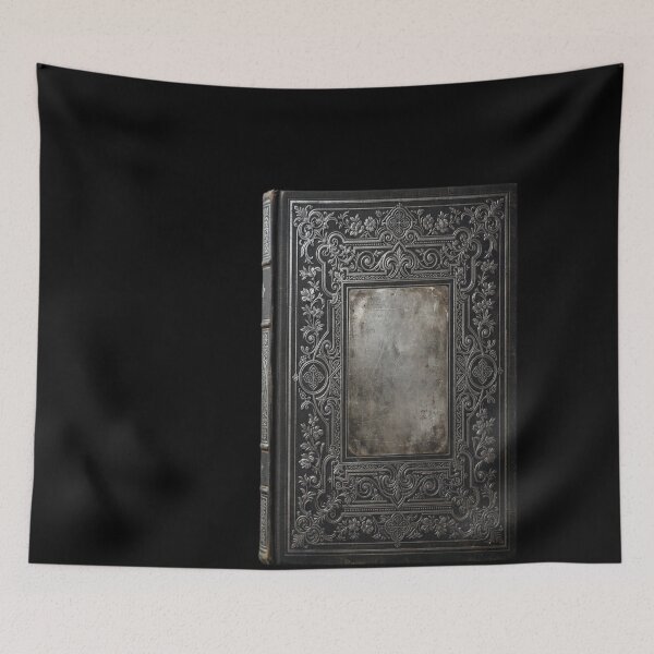 Item preview, Black Antique Book designed and sold by WILLIAMRIEDIN81.