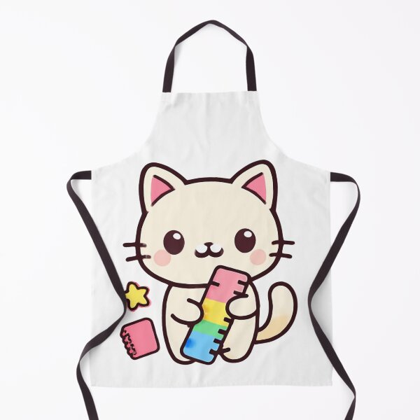 Item preview, Cat Ready to Measure designed and sold by foryouandyours.