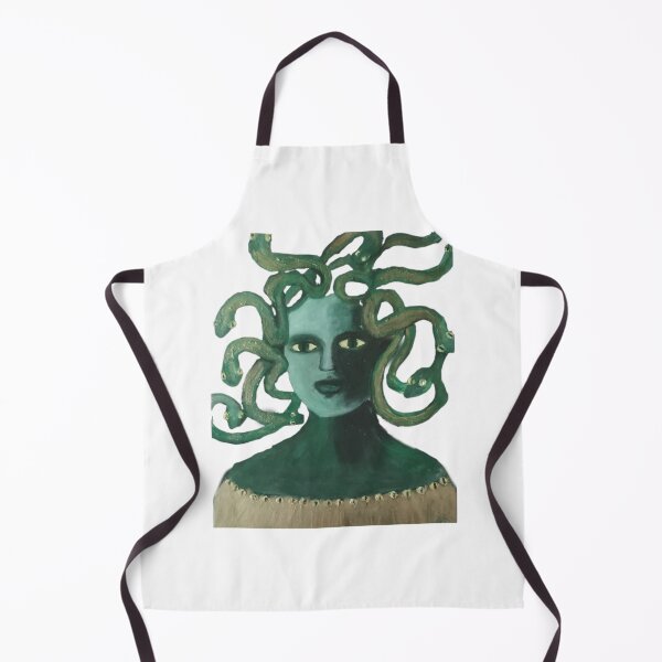 Item preview, Medusa designed and sold by TealKoi.