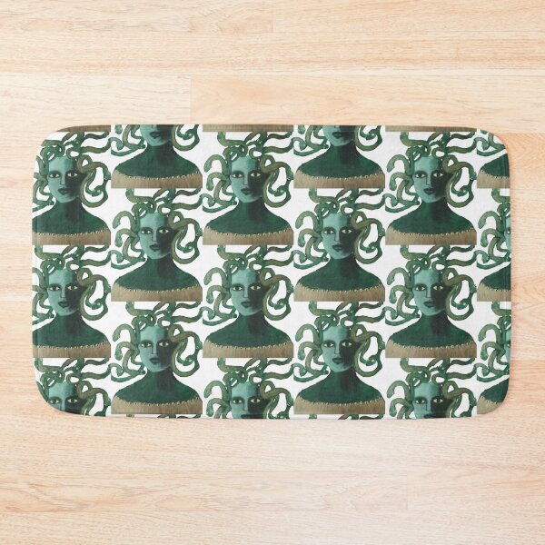 Item preview, Medusa designed and sold by TealKoi.
