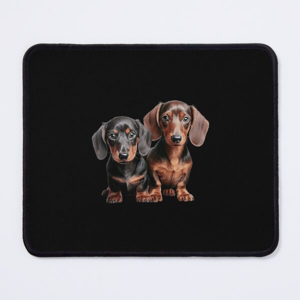 Item preview, Adventure Buddy Dachshund designed and sold by RockitBaby.