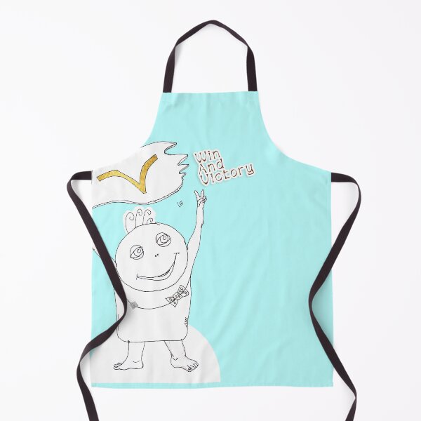 Item preview, Smiley - Win And Victory (drawing by ACCI) designed and sold by VanyssaGraphics.