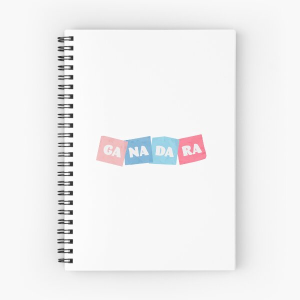 Item preview, Korean Alphabet Ganadara - 가나다라 Hangul Learning designed and sold by CamiereStudio.