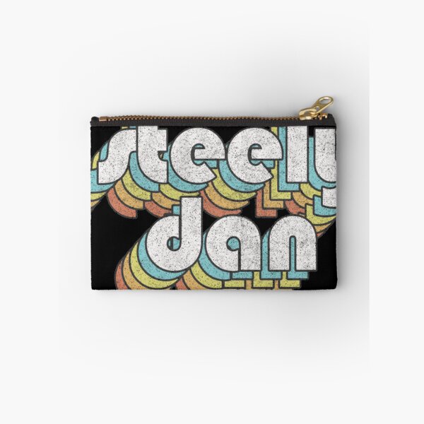 Item preview, Steely Dan Retro Faded Style Typography Design designed and sold by JeffTheChicken.