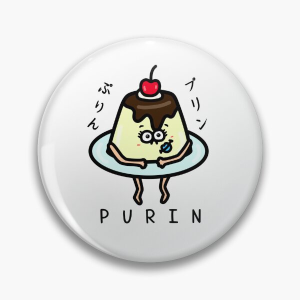Item preview, Cute PURIN designed and sold by kanaehonkawa.
