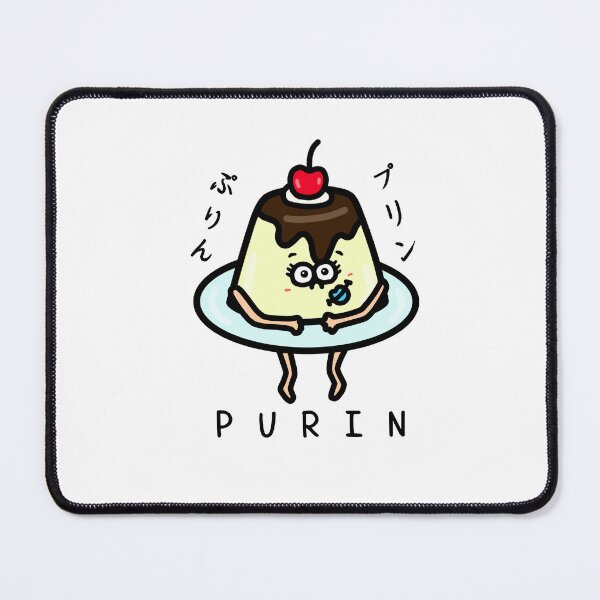 Item preview, Cute PURIN designed and sold by kanaehonkawa.