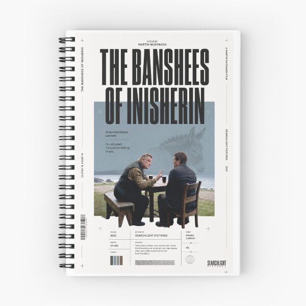 Item preview, The Banshees of Inisherin designed and sold by Sector 99.