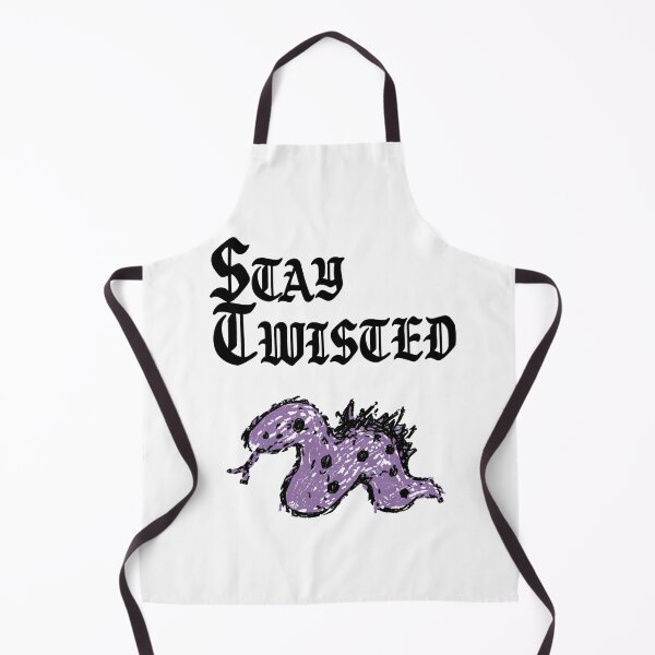 Item preview, Stay Twisted | Purple Snake Streetwear Graphic | Alternative Fashion | Goth Attic designed and sold by gothattic.