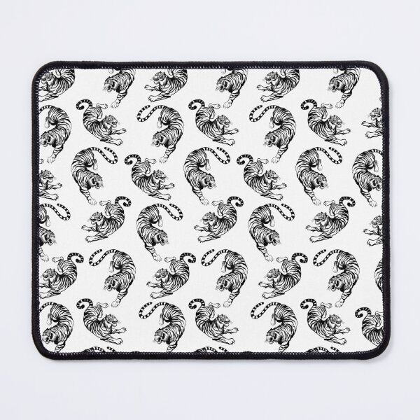 Item preview, Traditional Japanese Tiger Pattern designed and sold by RiderSpoon.