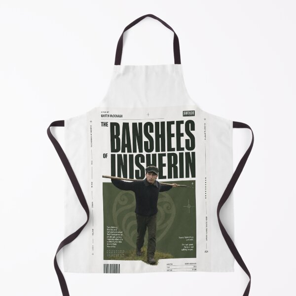 Item preview, The Banshees of Inisherin Movie designed and sold by Sector 99.