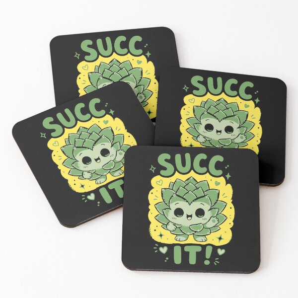 Item preview, Urban Gardening Succ It Organic Plants designed and sold by LuminOrb.