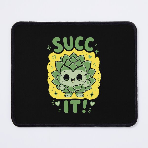 Item preview, Urban Gardening Succ It Organic Plants designed and sold by LuminOrb.