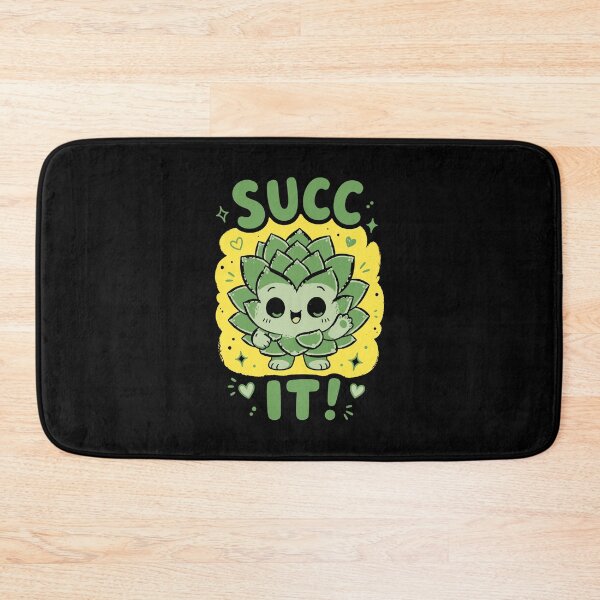 Item preview, Urban Gardening Succ It Organic Plants designed and sold by LuminOrb.