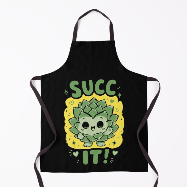 Item preview, Urban Gardening Succ It Organic Plants designed and sold by LuminOrb.