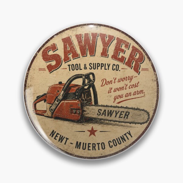 Item preview, Sawyer Tool and Supply Co. designed and sold by WotanArt.