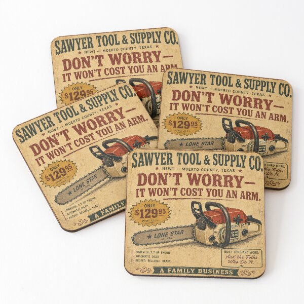 Item preview, Sawyer Tool and Supply Co. designed and sold by WotanArt.