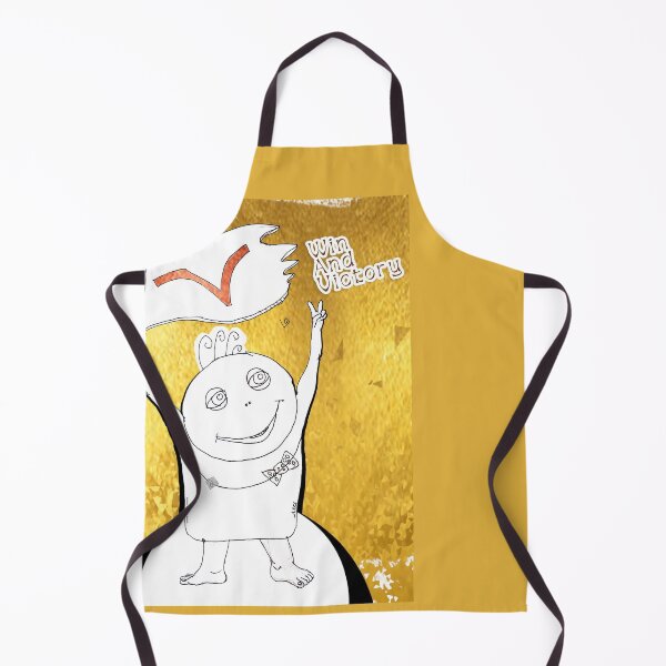 Item preview, Smiley - Win And Victory (drawing by ACCI) designed and sold by VanyssaGraphics.