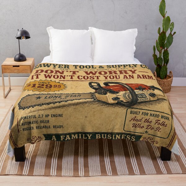 Item preview, Sawyer Tool and Supply Co. designed and sold by WotanArt.