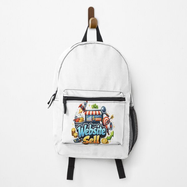 Item preview, Website Sell Entrepreneur Digital Marketing Business Success Retro designed and sold by CatLovers Studio.