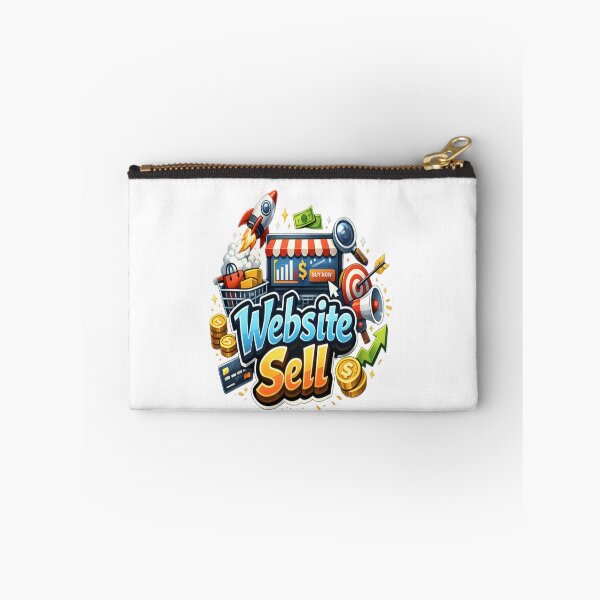Item preview, Website Sell Entrepreneur Digital Marketing Business Success Retro designed and sold by CatLovers Studio.