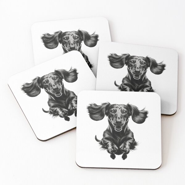 Item preview, Eat, Sleep, Cuddle Dachshunds designed and sold by RockitBaby.
