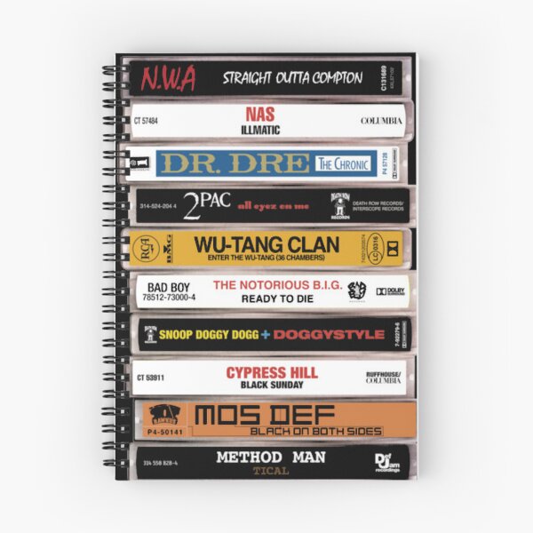 Item preview, Stacked Cassettes Hip Hop designed and sold by Demakusan.