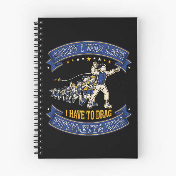 Item preview, Sorry I Was Late I Have to Drag Fiftyleven Kids Funny Quote designed and sold by Redgiant87x.
