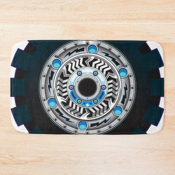 Item preview, Decorated Chrome Wheel  designed and sold by Vector-Artist.