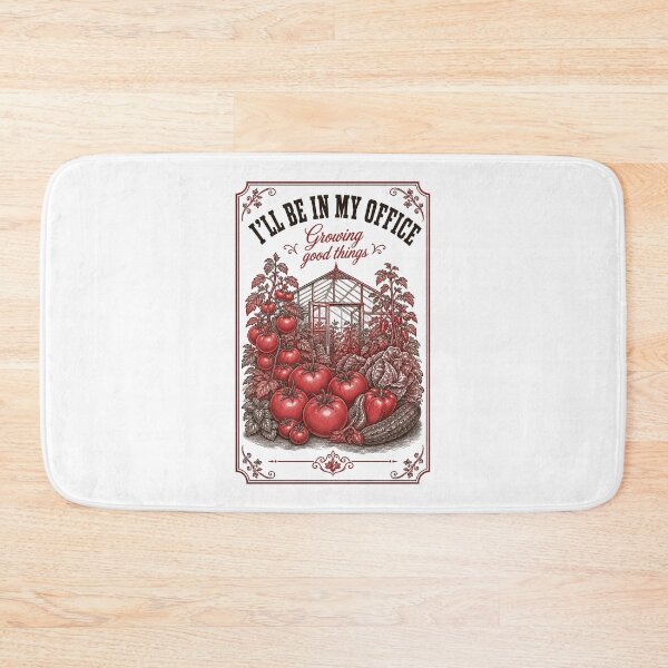 Item preview, Ill Be In My Office Growing Good Things Gardening designed and sold by LuminOrb.