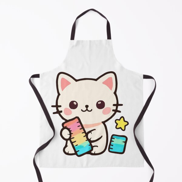 Item preview, Cat Ready to Measure designed and sold by foryouandyours.