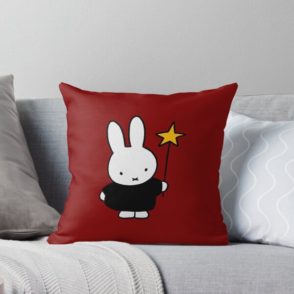 Item preview, miffy with a magic wand designed and sold by cam <3.
