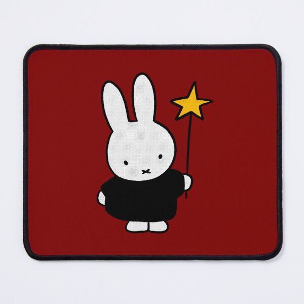 Item preview, miffy with a magic wand designed and sold by cam <3.