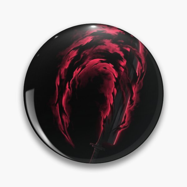 Item preview, Crimson Getsuga: Zangetsu designed and sold by HappyFl.